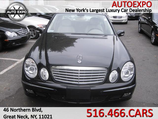 Mercedes-Benz E Class 2006 photo 1