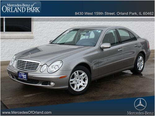 Mercedes-Benz E Class Srt-8 Other