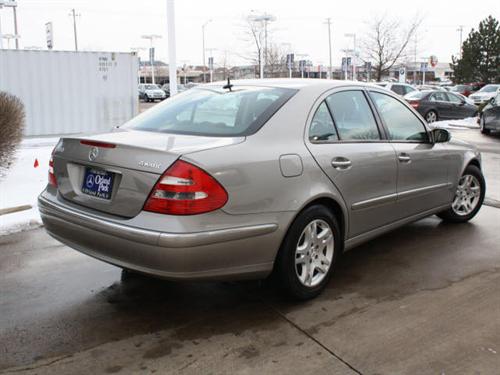 Mercedes-Benz E Class 2006 photo 1