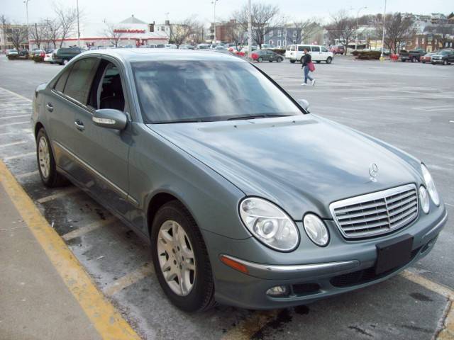 Mercedes-Benz E Class 2006 photo 5