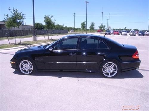 Mercedes-Benz E Class Luxury 4WD Other