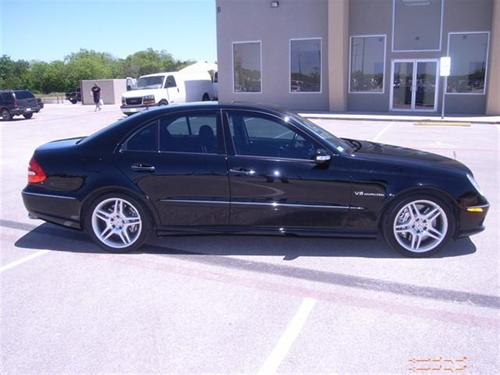 Mercedes-Benz E Class 2006 photo 1
