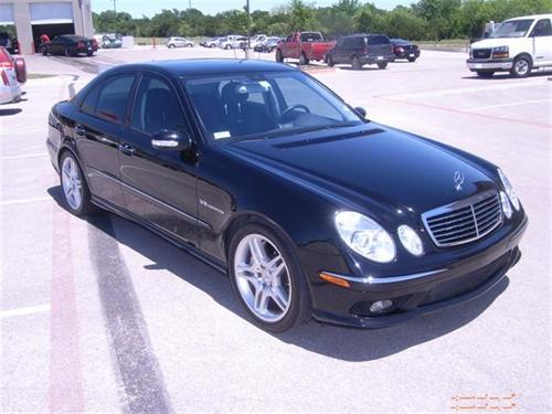 Mercedes-Benz E Class 2006 photo 2
