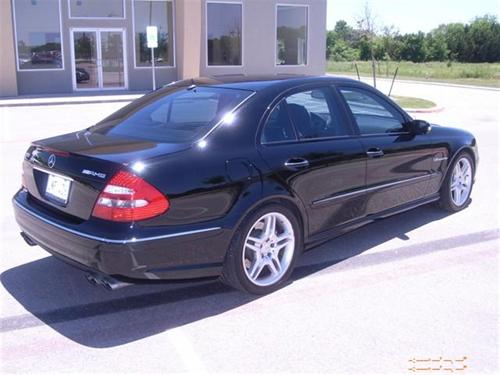 Mercedes-Benz E Class 2006 photo 3