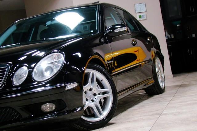 Mercedes-Benz E Class Convertible 2D Unspecified