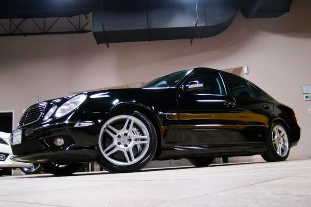 Mercedes-Benz E Class 2006 photo 1