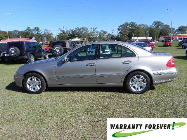 Mercedes-Benz E Class 2006 photo 2