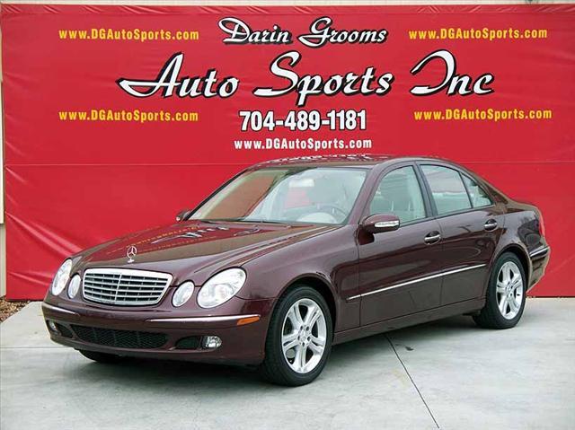 Mercedes-Benz E Class Srt-8 Unspecified