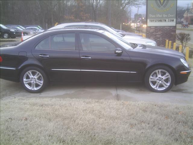 Mercedes-Benz E Class SE Sport Sedan