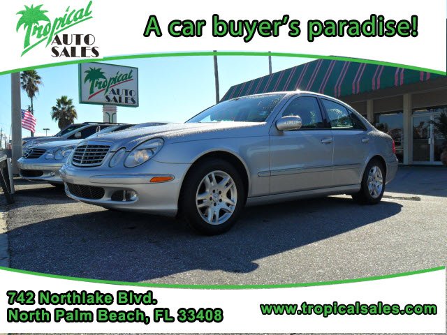 Mercedes-Benz E Class Srt-8 Other