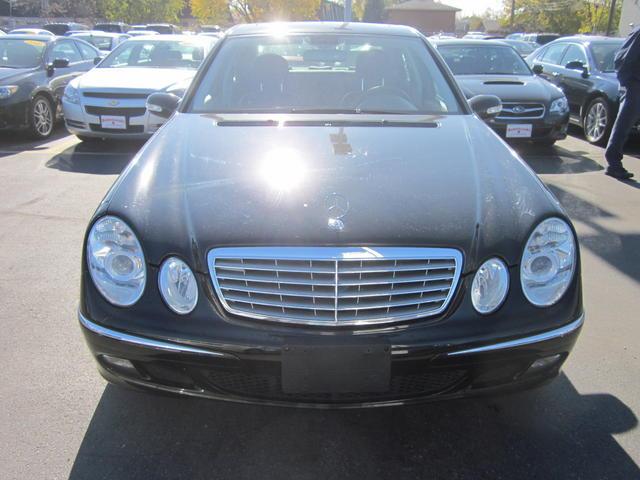 Mercedes-Benz E Class 2006 photo 1