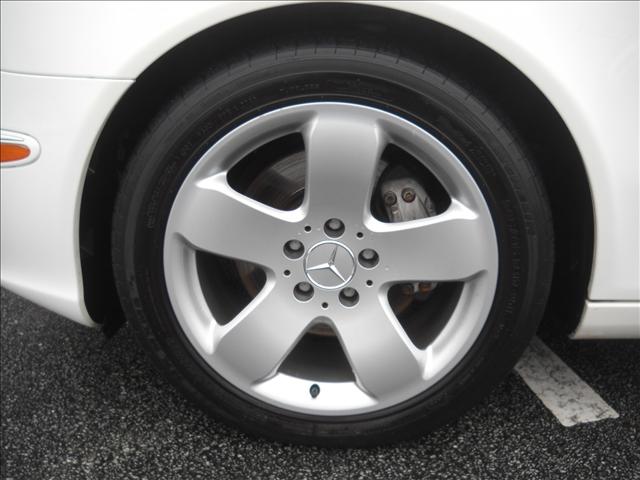 Mercedes-Benz E Class 2006 photo 5