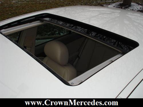 Mercedes-Benz E Class 3.5 SE Coupe 2D Other