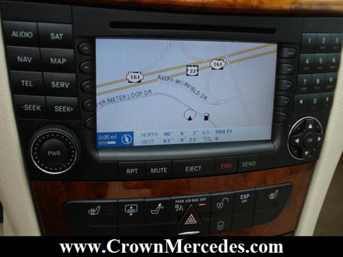 Mercedes-Benz E Class 2006 photo 1