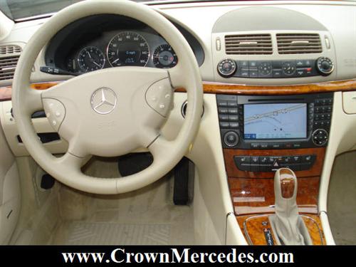 Mercedes-Benz E Class 2006 photo 2