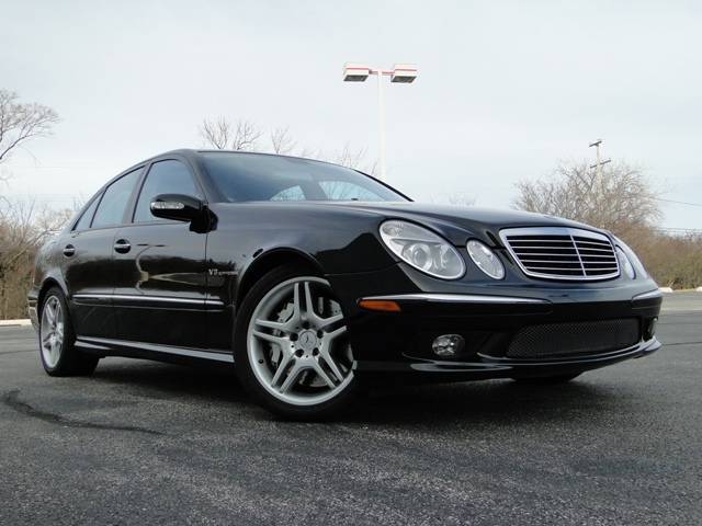 Mercedes-Benz E Class ML32 Sedan