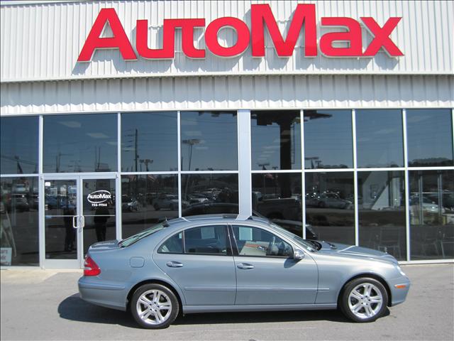 Mercedes-Benz E Class GLS TDi Diesel Sedan