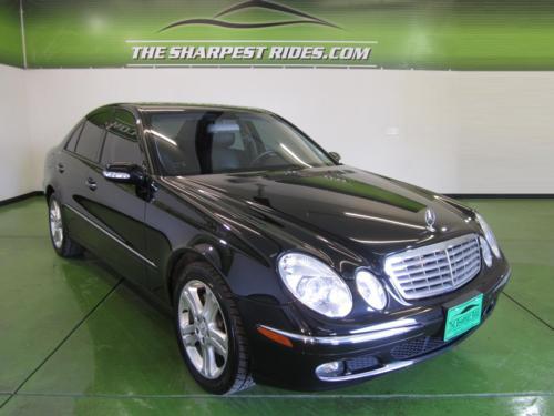 Mercedes-Benz E Class 2006 photo 1
