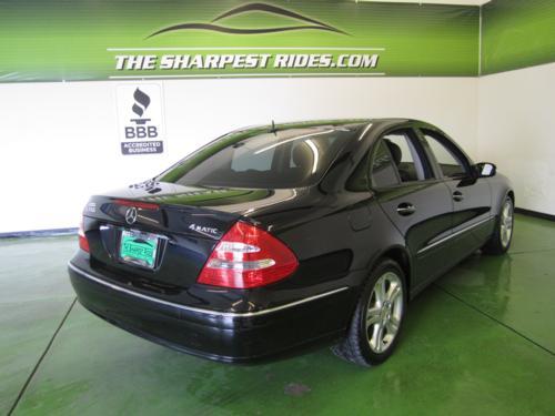 Mercedes-Benz E Class 2006 photo 2