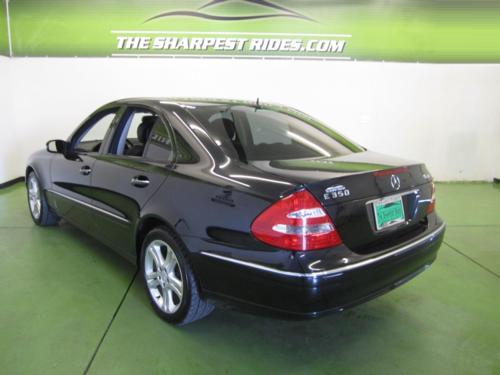 Mercedes-Benz E Class 2006 photo 3
