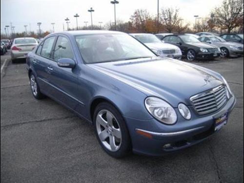 Mercedes-Benz E Class Gl 2x2 Other