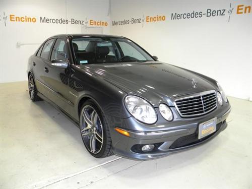 Mercedes-Benz E Class Luxury 4WD Other