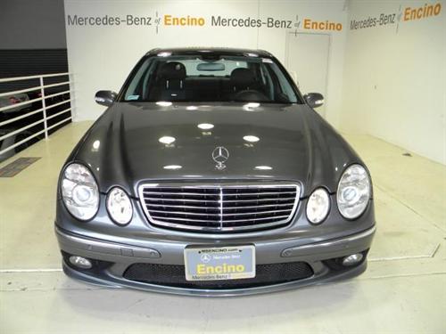 Mercedes-Benz E Class 2006 photo 1