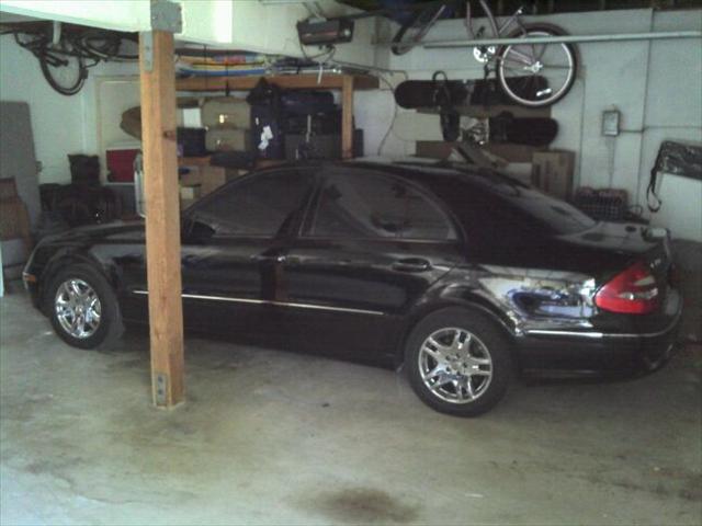 Mercedes-Benz E Class Limited Sport Utility 4D Sedan