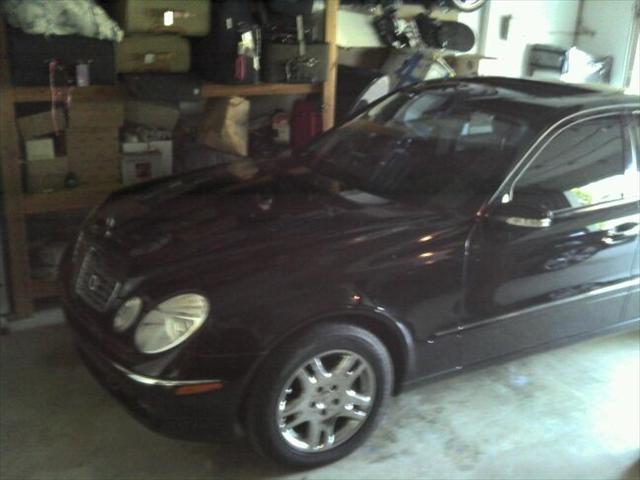 Mercedes-Benz E Class 2006 photo 3