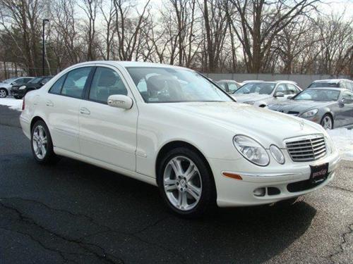 Mercedes-Benz E Class 2006 photo 1
