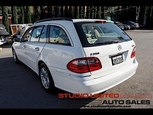 Mercedes-Benz E Class 2006 photo 1