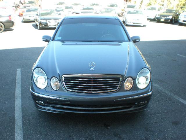 Mercedes-Benz E Class SE Sport Sedan