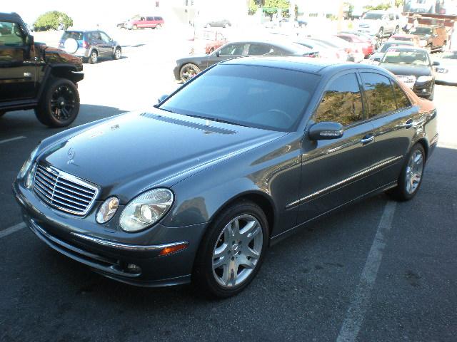 Mercedes-Benz E Class 2006 photo 1