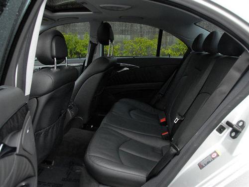 Mercedes-Benz E Class 2006 photo 1