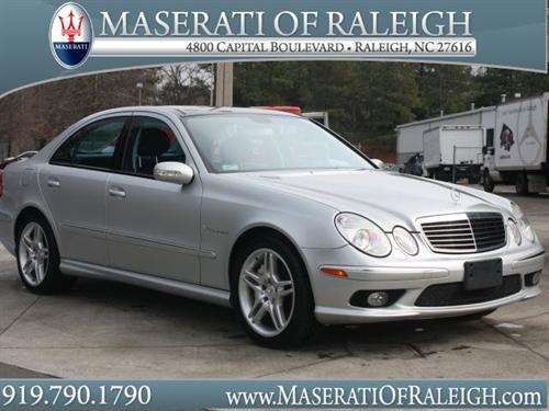 Mercedes-Benz E Class Luxury 4WD Other