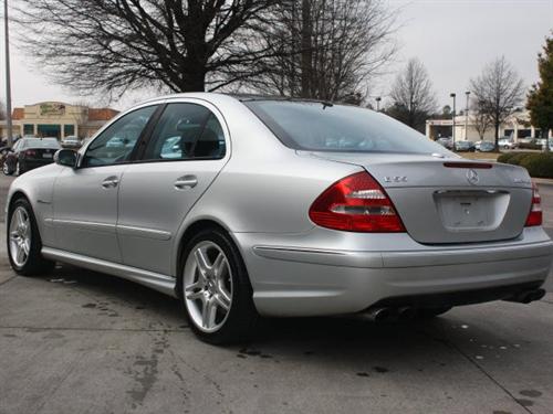 Mercedes-Benz E Class 2006 photo 1