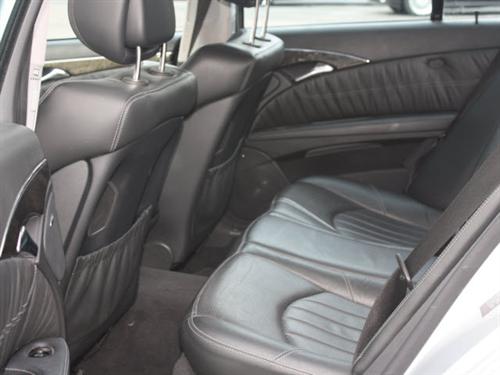 Mercedes-Benz E Class 2006 photo 3