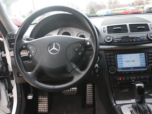 Mercedes-Benz E Class 2006 photo 4