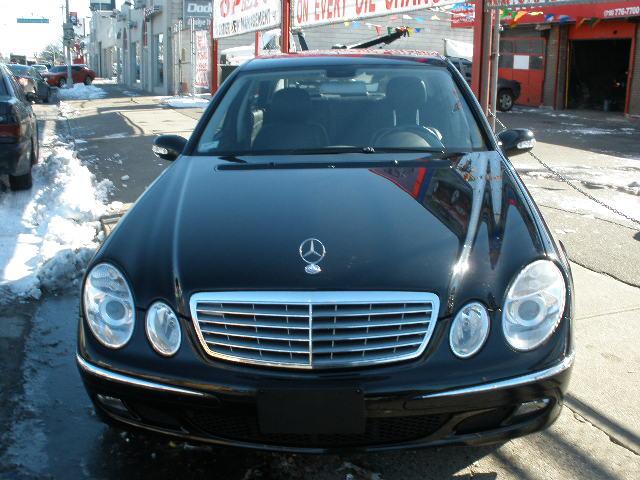 Mercedes-Benz E Class GLS TDi Diesel Sedan