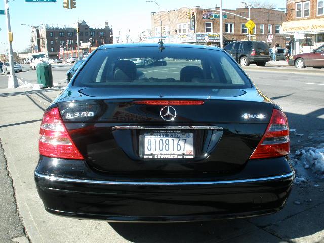 Mercedes-Benz E Class 2006 photo 4