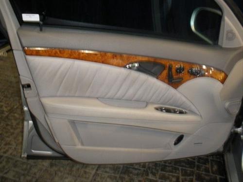 Mercedes-Benz E Class 2006 photo 1