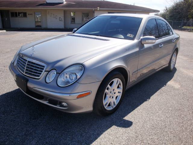 Mercedes-Benz E Class SE Sport Sedan