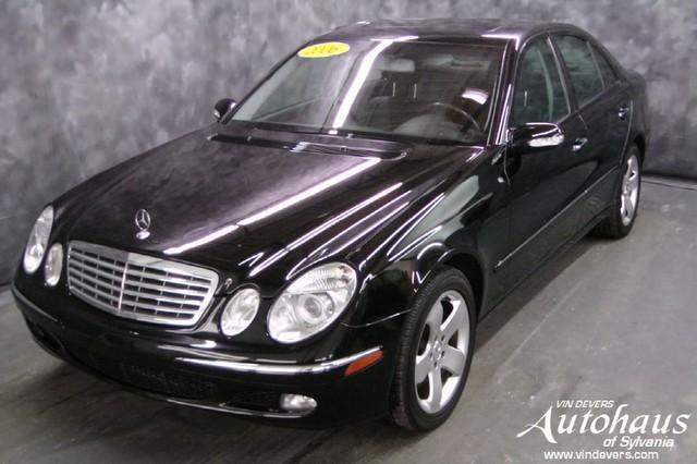 Mercedes-Benz E Class 2006 photo 1