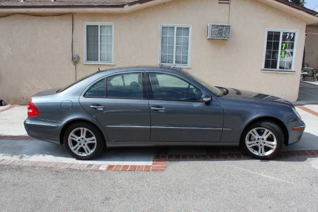 Mercedes-Benz E Class SE Sport Sedan