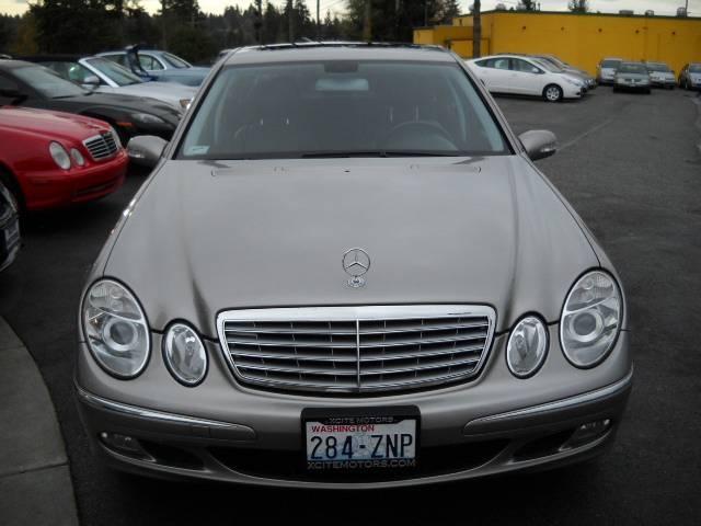 Mercedes-Benz E Class 2006 photo 1