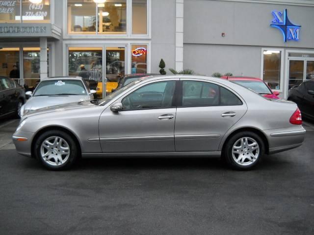 Mercedes-Benz E Class 2006 photo 3