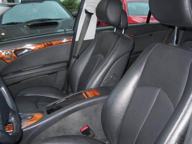 Mercedes-Benz E Class 2006 photo 4