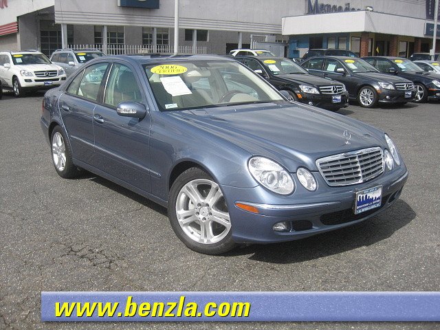 Mercedes-Benz E Class Srt-8 Other