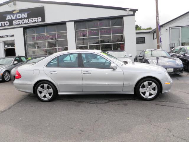 Mercedes-Benz E Class C230 1.8K Sedan