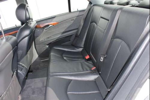 Mercedes-Benz E Class Srt-8 Other